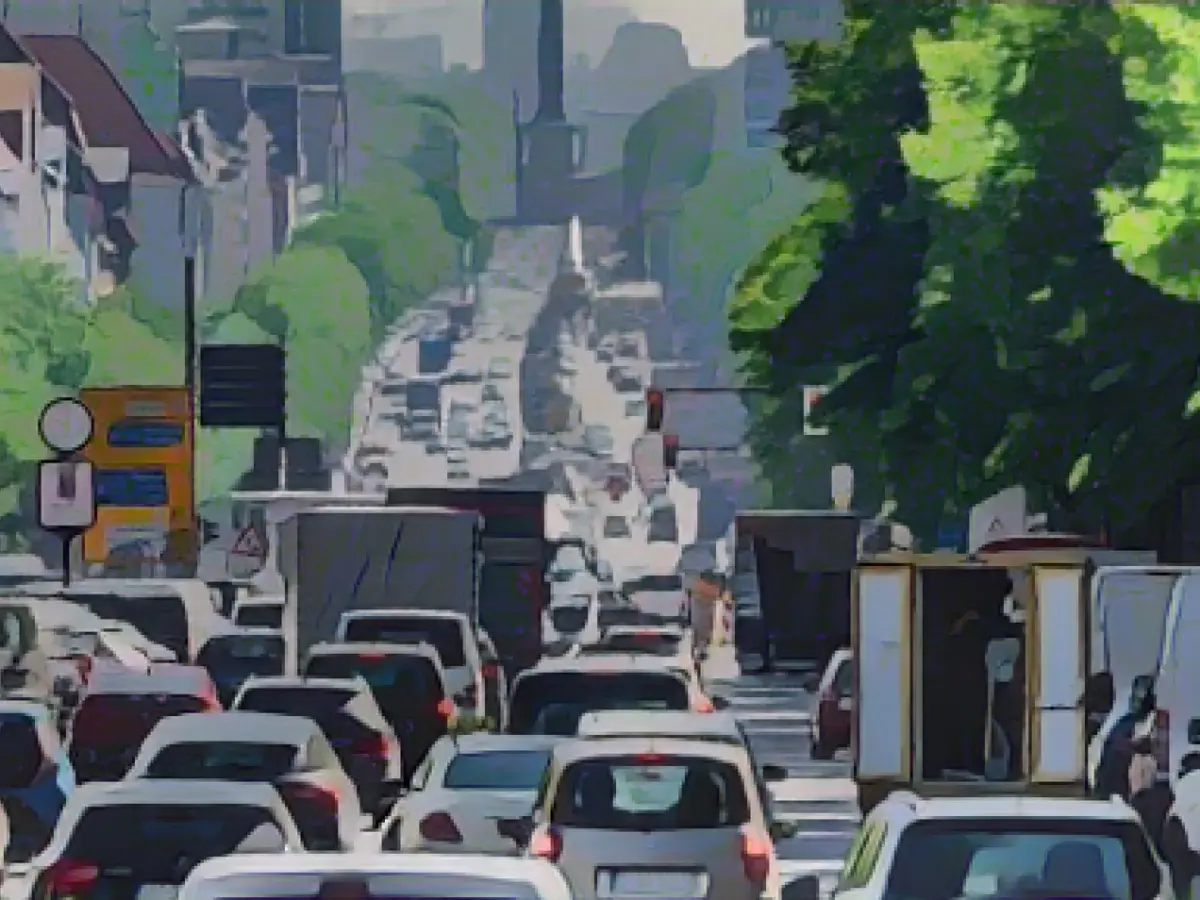 ADAC warns of heavy traffic on Friday and Saturday