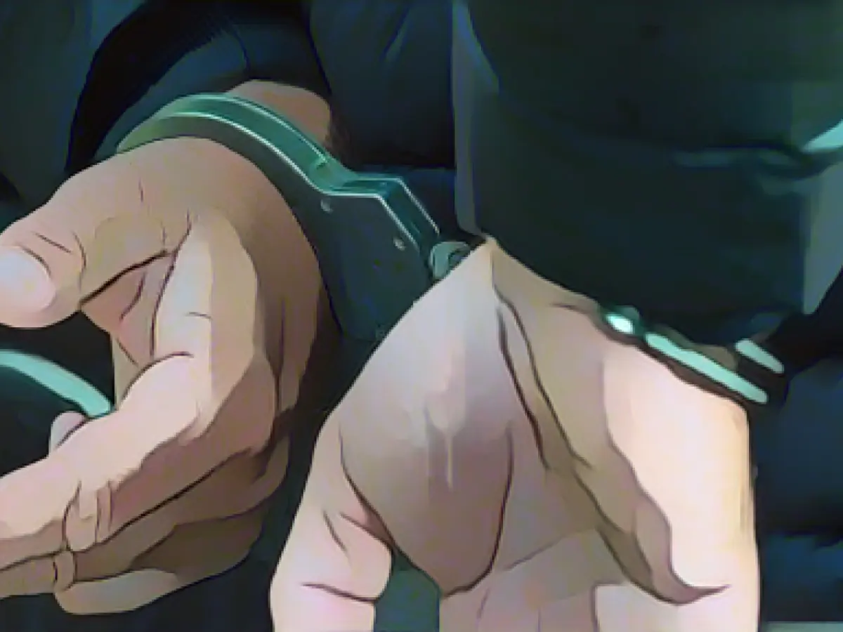 Break-in at crêpes stand: 55-year-old arrested