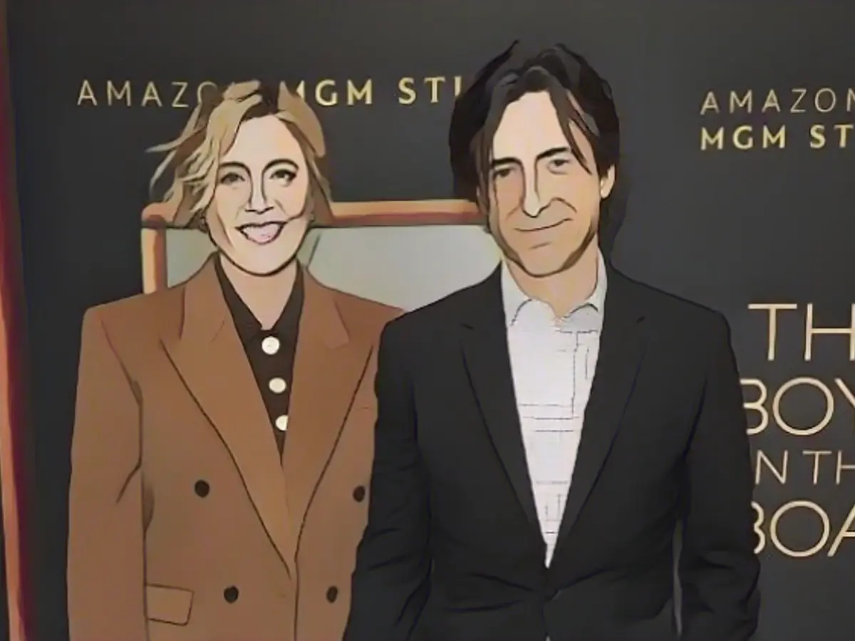 Greta Gerwig says "yes" to Noah Baumbach