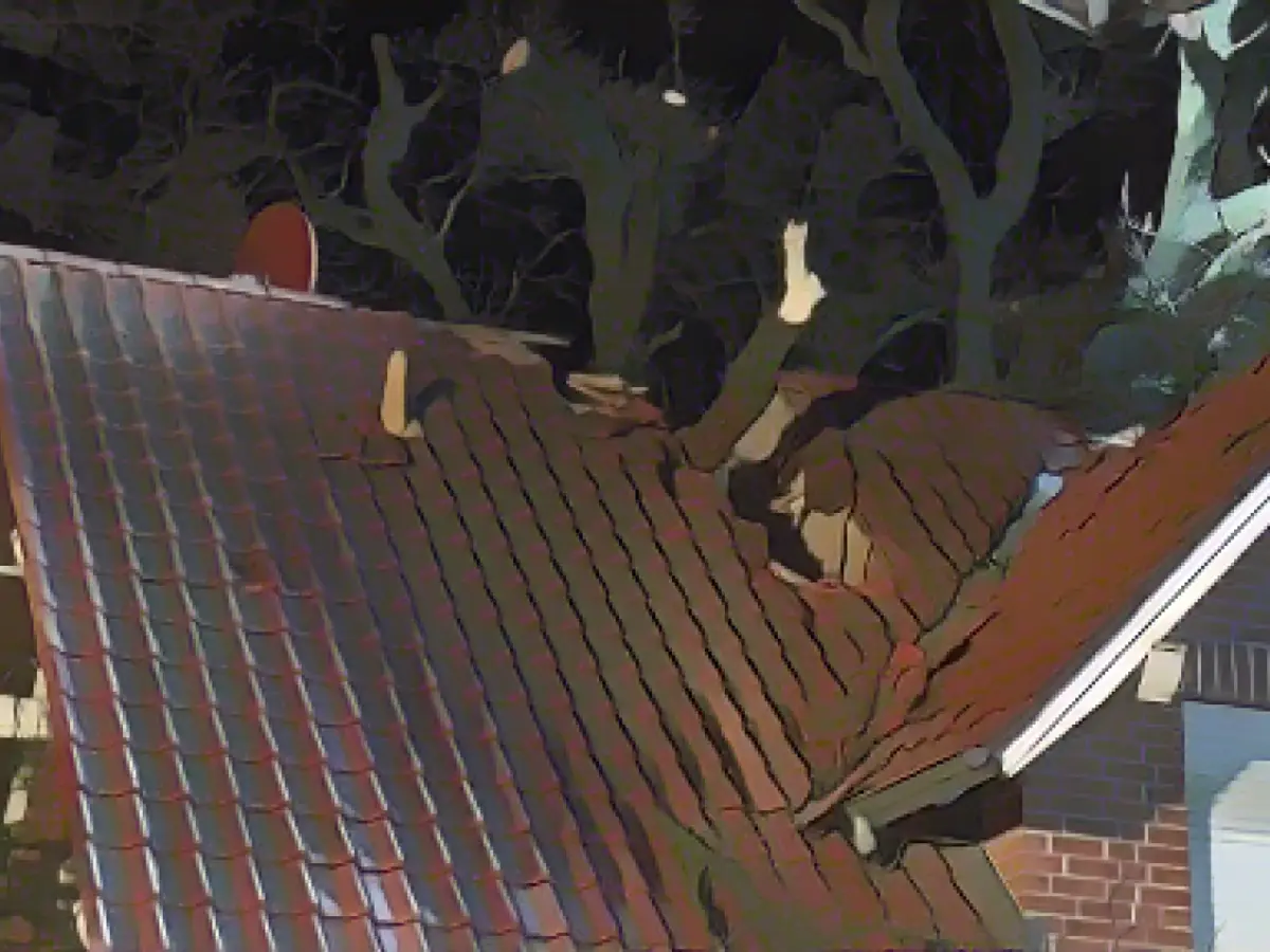 "Zoltan" sweeps across Germany: which insurance pays for what