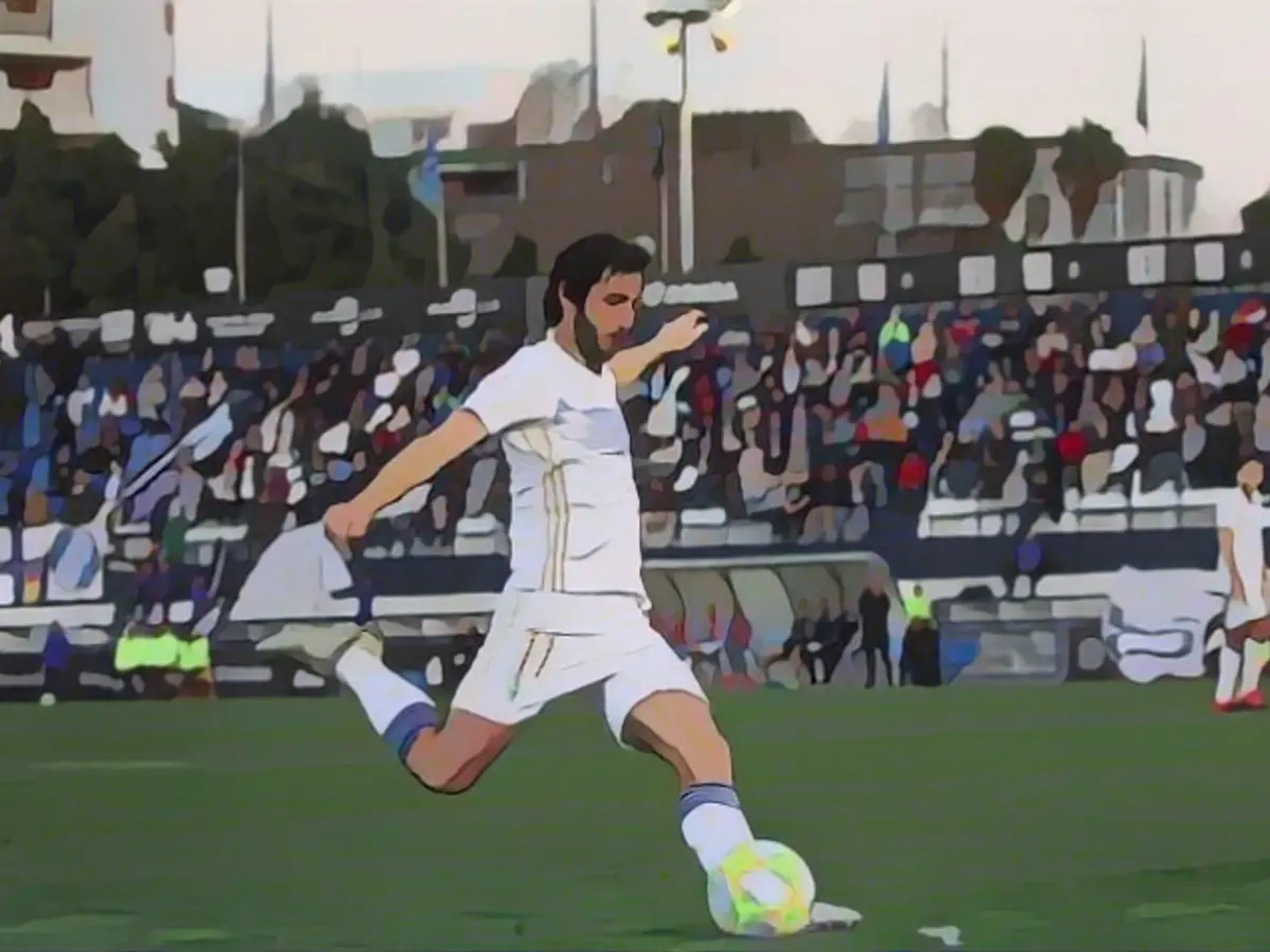 Champions League: Real Madrid crush Liverpool, Dortmund upset as goal against Manchester City is disallowed