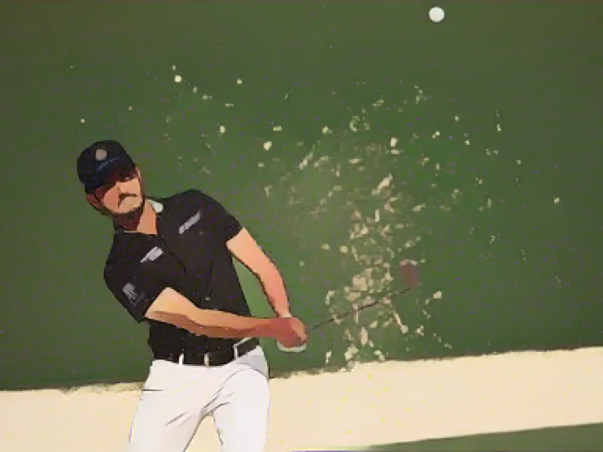 Abraham Ancer was "eviscerated" after being hit with a two-point penalty for an unintentional bunker error at the Masters.