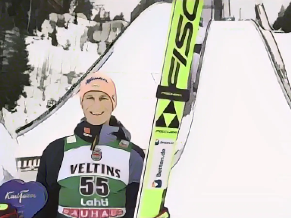 Only briefly contemplative: How sports stars celebrate Christmas