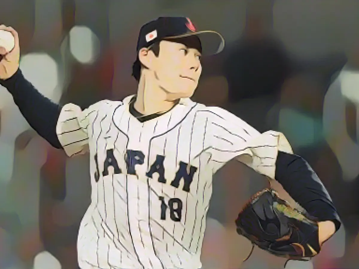 The Los Angeles Dodgers reportedly agree to a historic deal with Japanese pitcher Yoshinobu Yamamoto