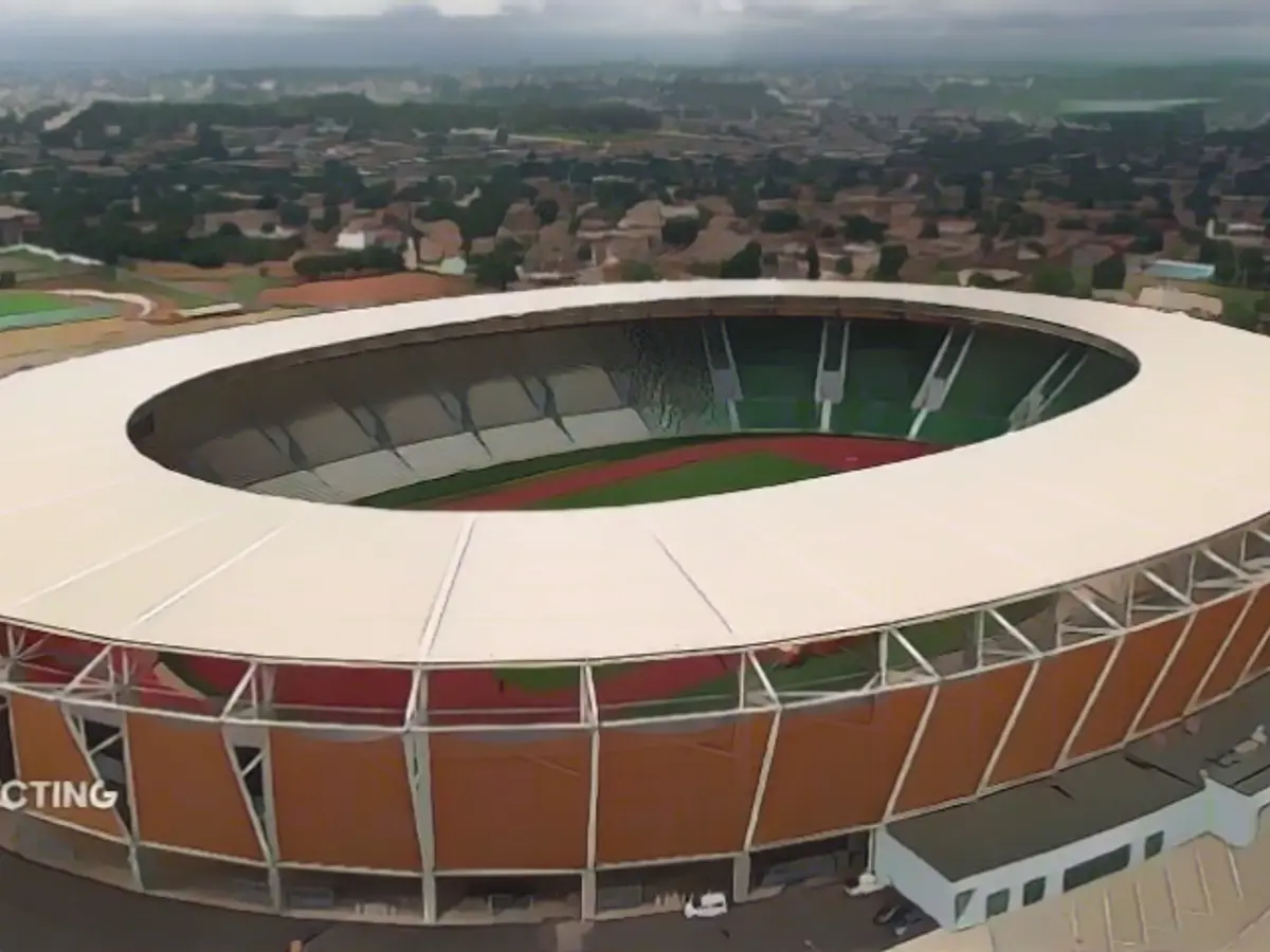 Côte d'Ivoire prepares to host Africa's biggest sporting event