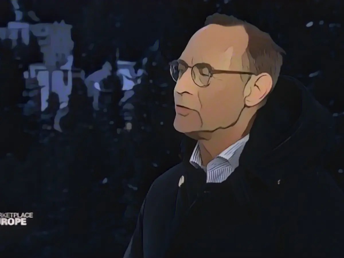 New data shows economy is shrinking, UK heading towards recession