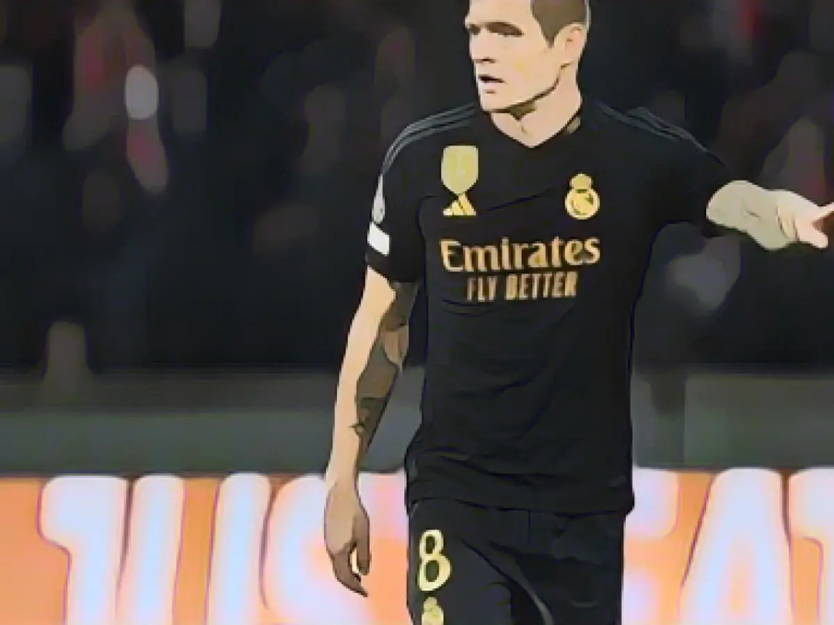 Hansi Müller advises Kroos against national team comeback