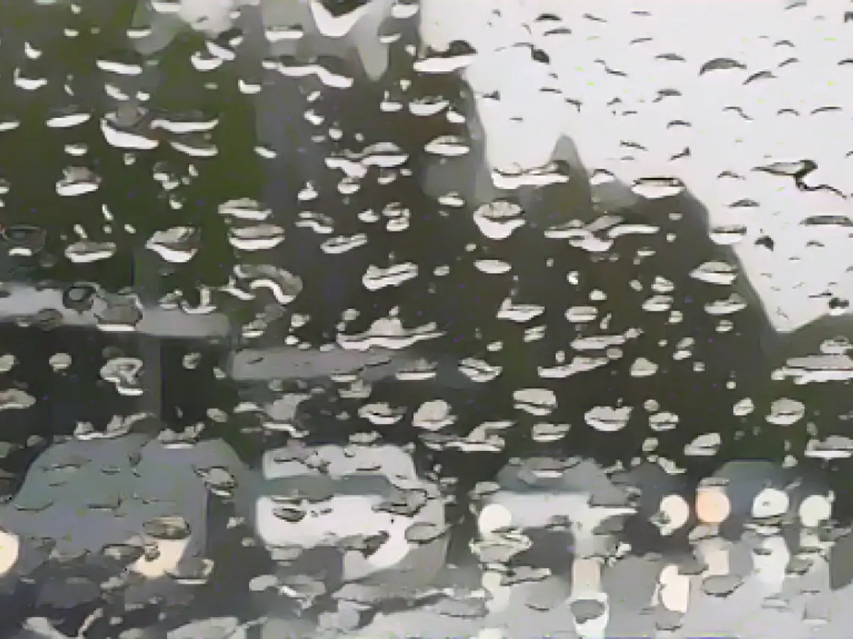 Mild temperatures instead of a white Christmas