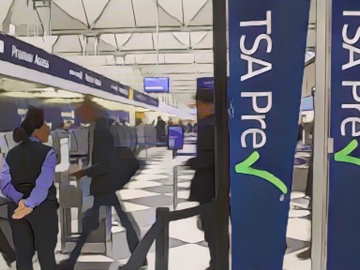 TSA pre-check or clear? Travelers can't decide which security line will go faster