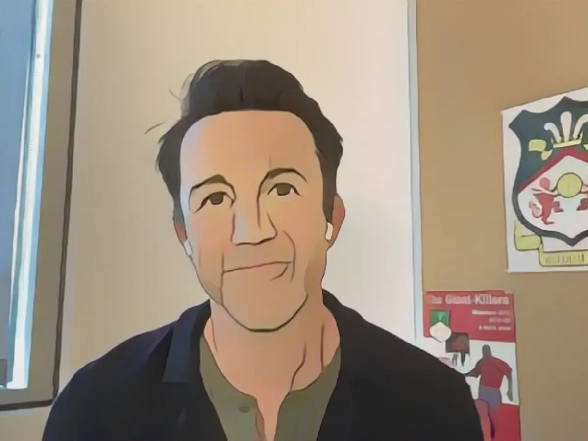 Straight from a Hollywood script, actor Ryan Reynolds watches Wrexham play out a thrilling FA Cup draw