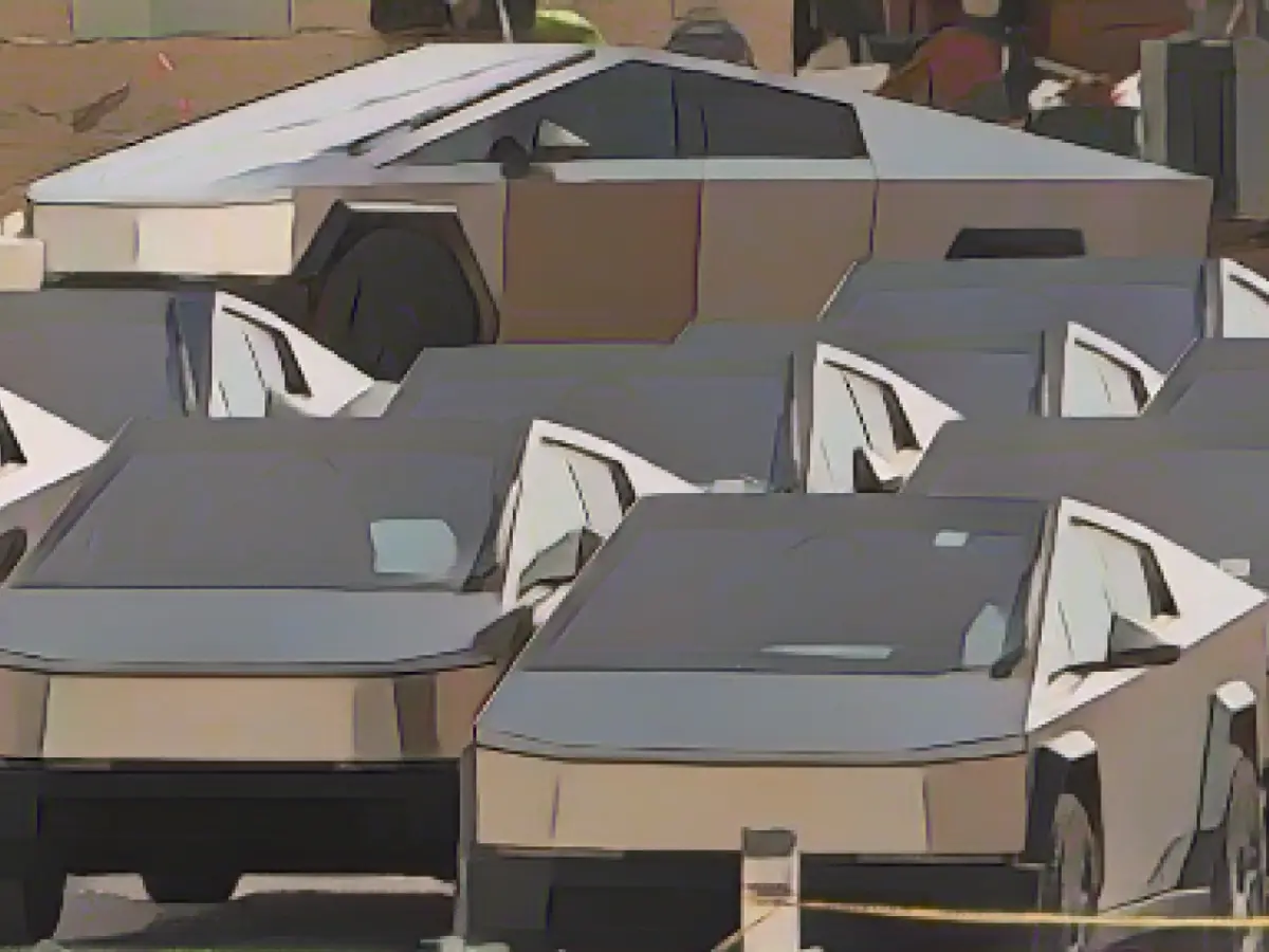 Car manufacturers' price war: which shares are now lucrative