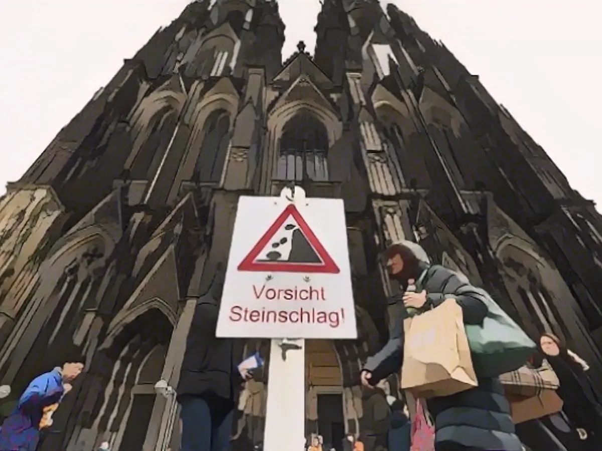 Church resignations stagnate at a high level