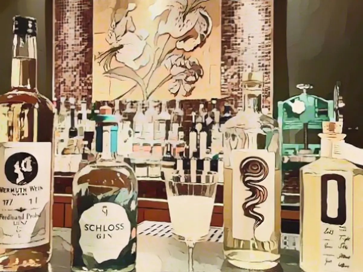 Bitter truths at Christmas? Not with these drinks