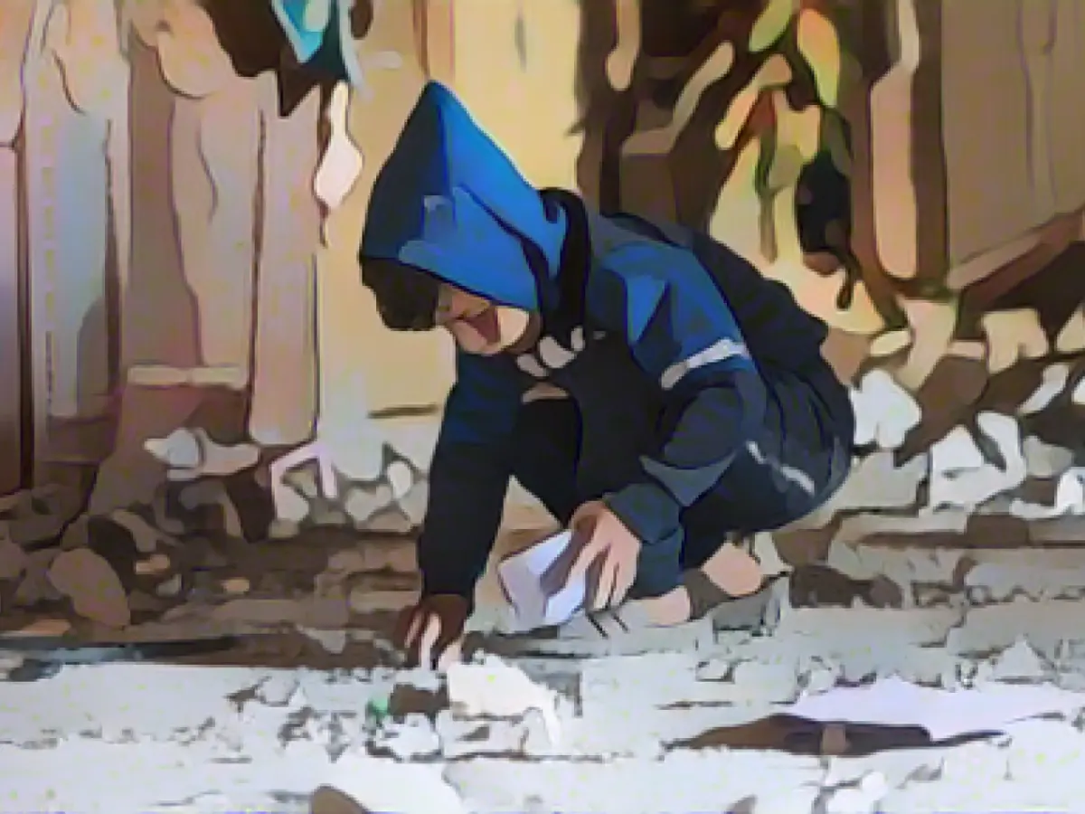 UN warns of famine in Gaza Strip - UN Security Council vote