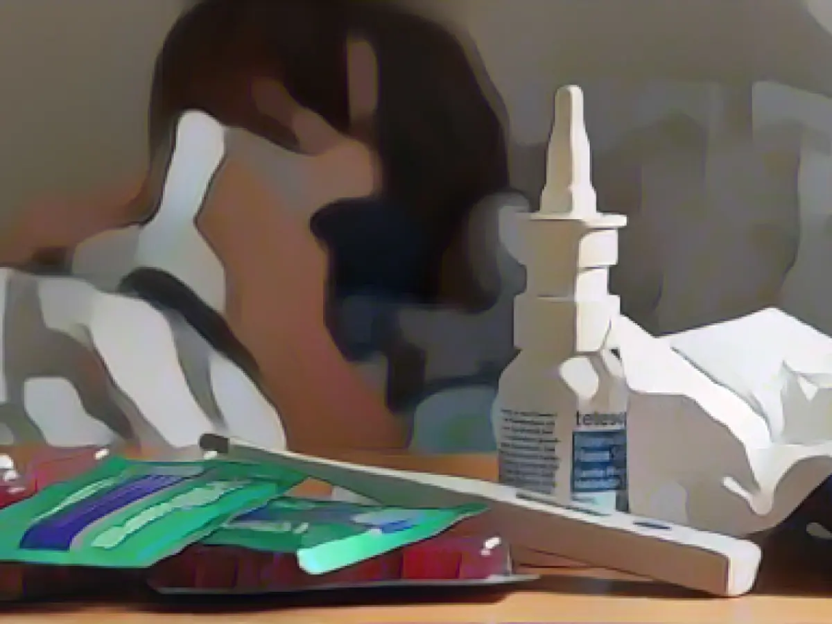 Wave of illness reaches highest level of the season so far