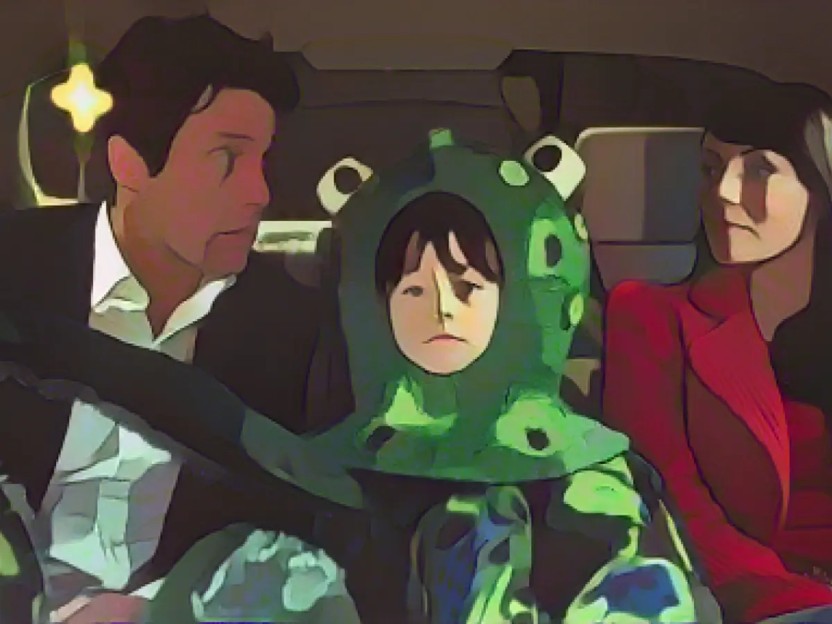 "Love Actually...": Why almost every storyline is subterranean - and yet everyone loves the movie