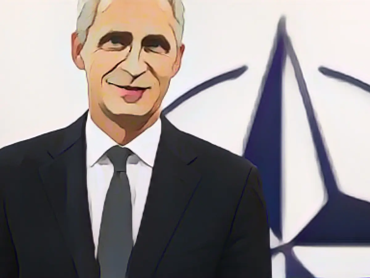 NATO Secretary General: Putin's war goal not achievable