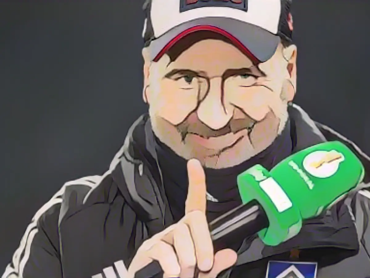 "No superficial consideration": Walter remains coach