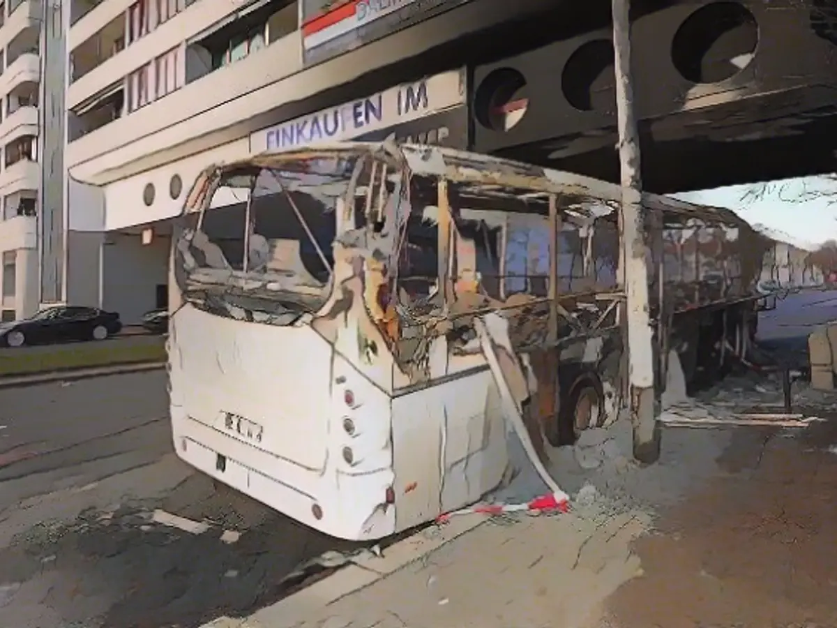 30,000 firecrackers confiscated from two Berlin apartments