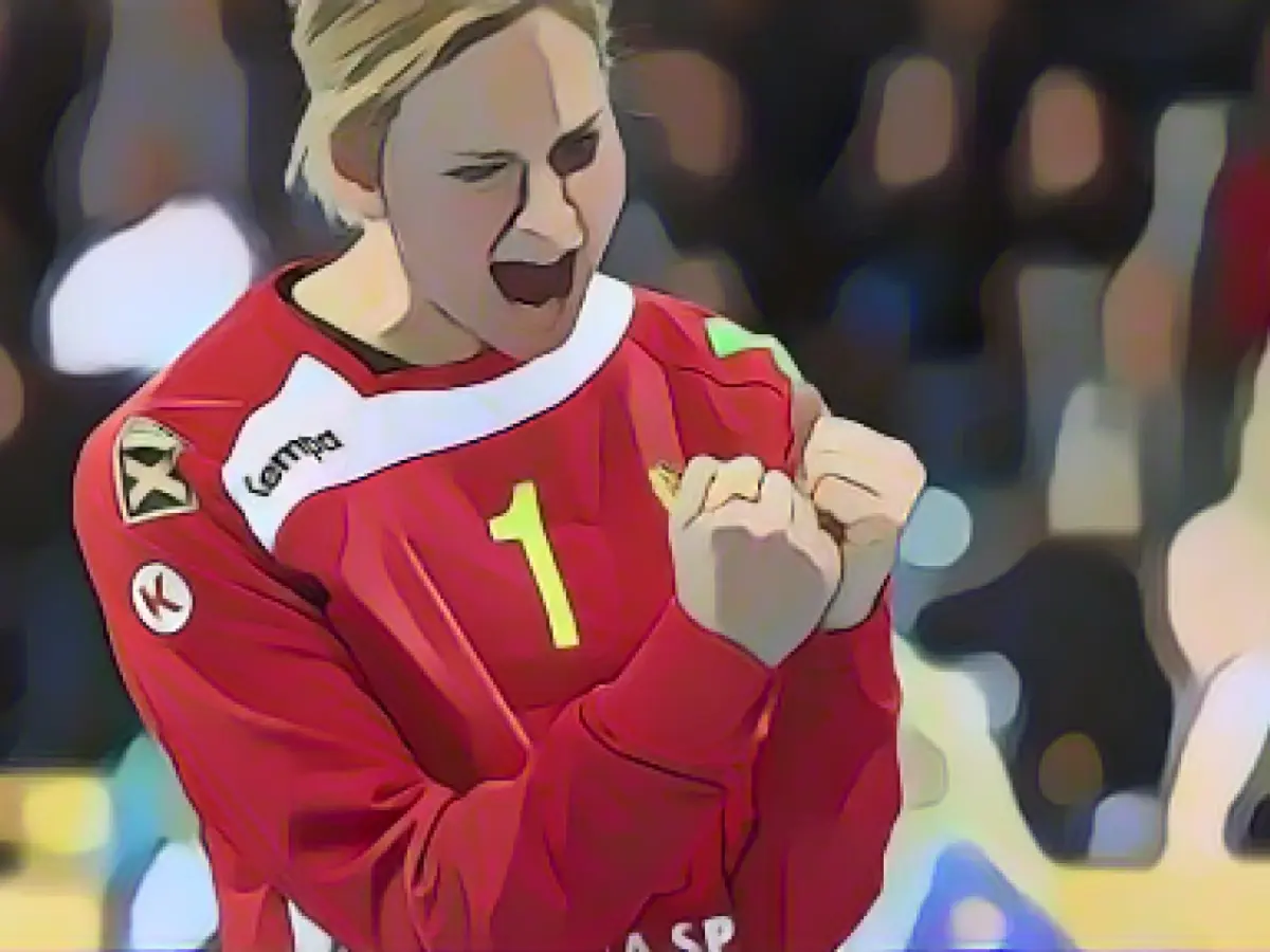 New top goalkeeper: Bietigheim brings in Swede Bundsen