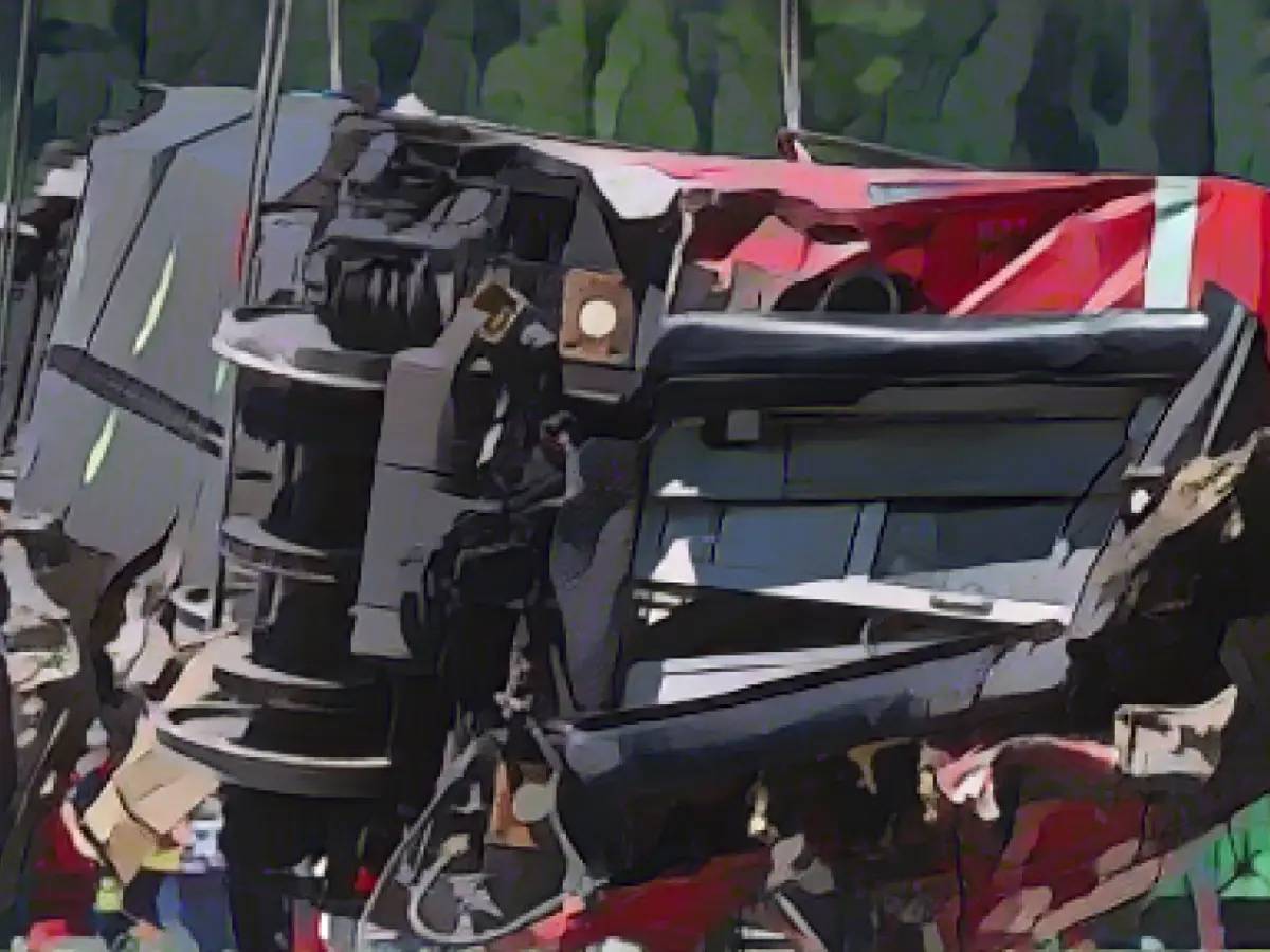 Indictment after Garmisch train crash: Was it negligence?