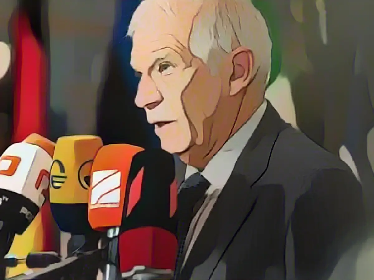 US deployment in the Red Sea - EU prepares support