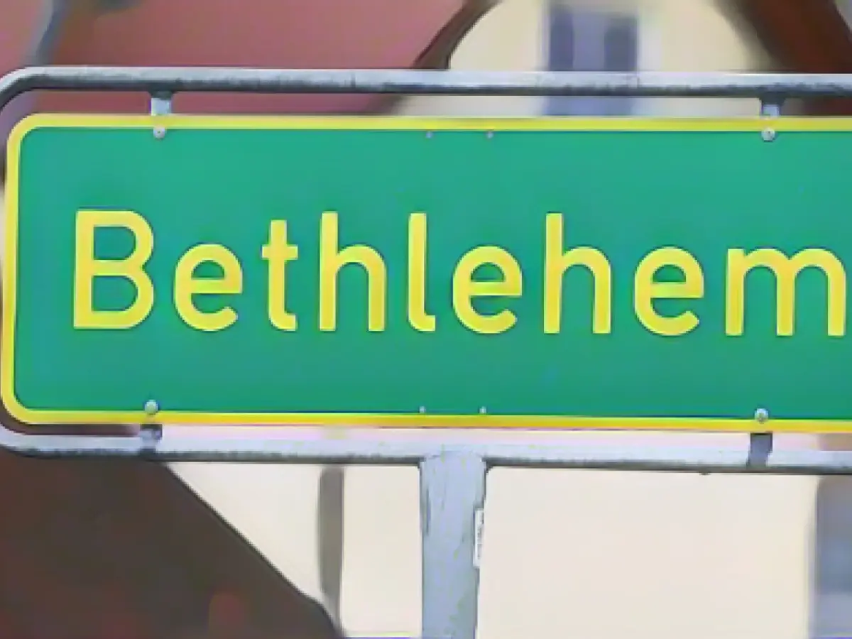 How Bethlehem celebrates Christmas: In Baden-Württemberg