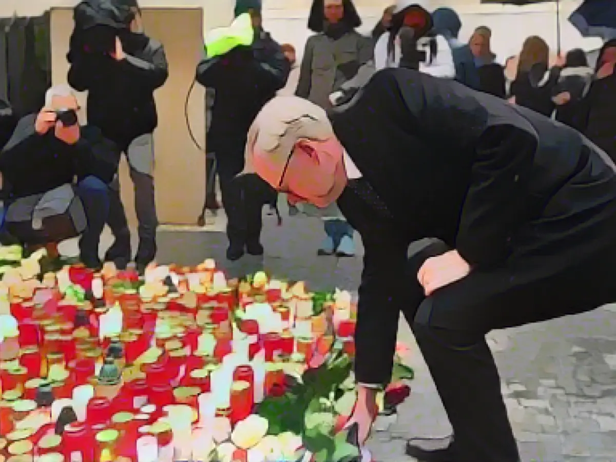 Czech Republic in a state of shock after the bloodbath at Prague university