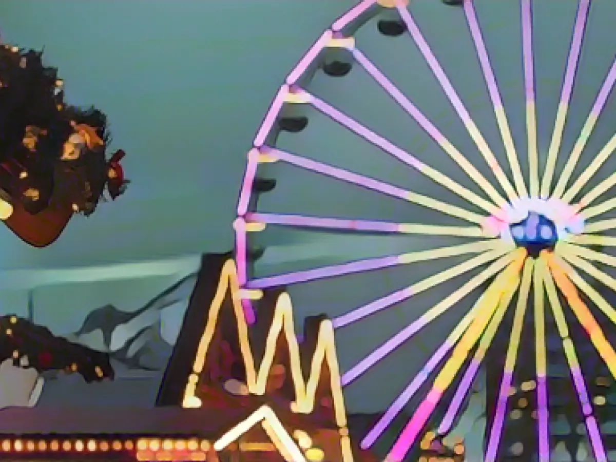 Traffic disruptions and late Christmas market finale