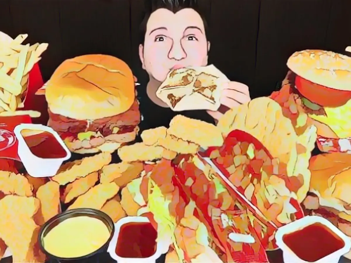 "Countertrend to the acceleration of everyday life"