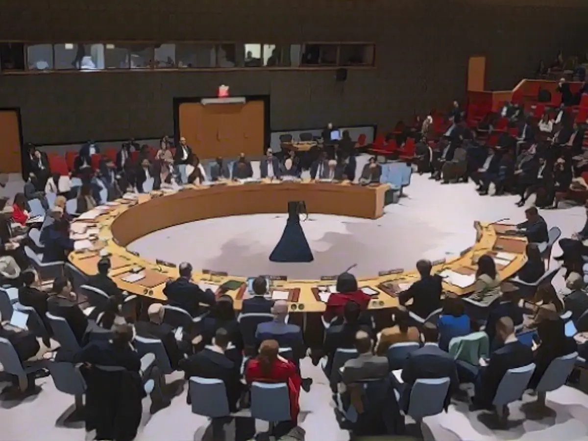 World Security Council calls for immediate aid corridor to Gaza