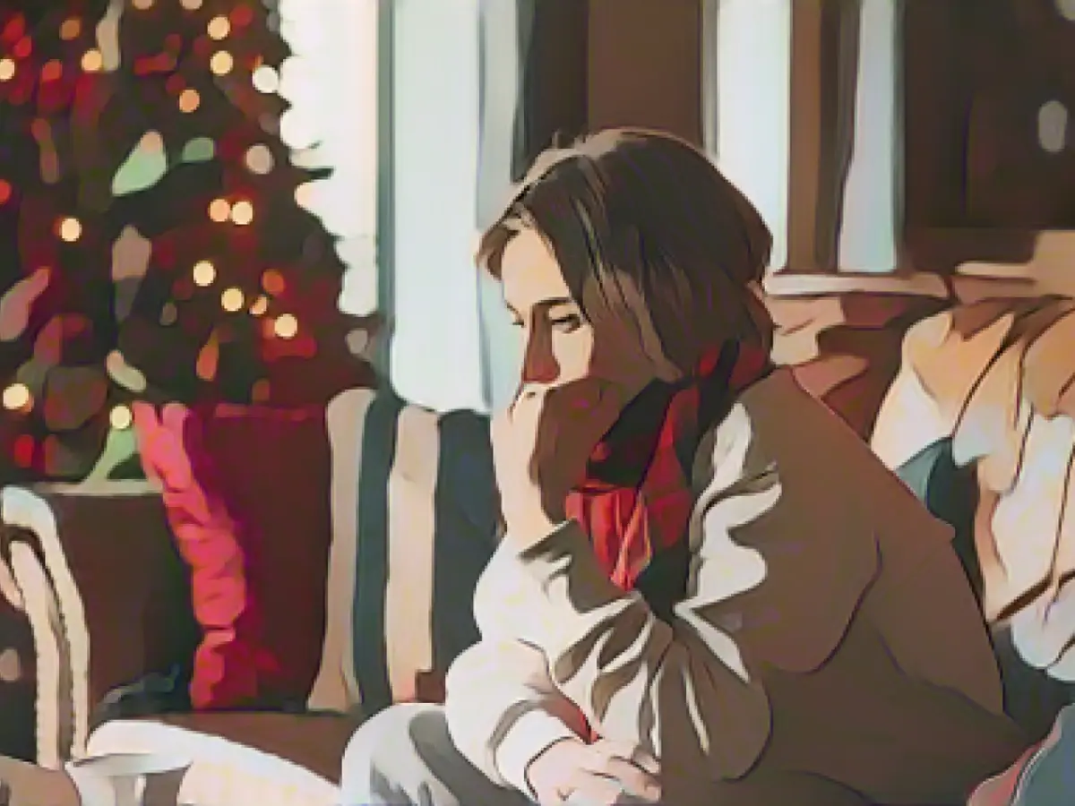 Loneliness: why it hits us particularly hard on public holidays - and what helps