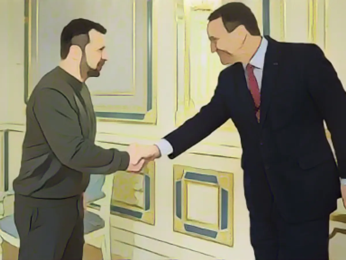 New Foreign Minister Sikorski: Poland stands by Ukraine