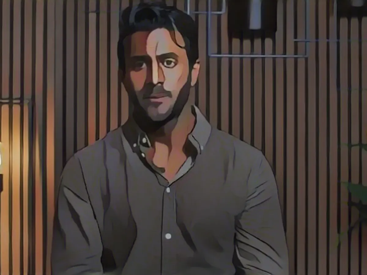 Happiness guru Kattilathu appears in Pocher drama