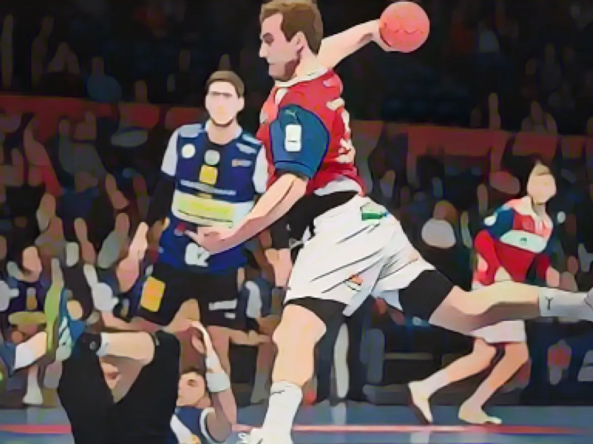 Club idol Weller extends his contract with Hamburg handball team