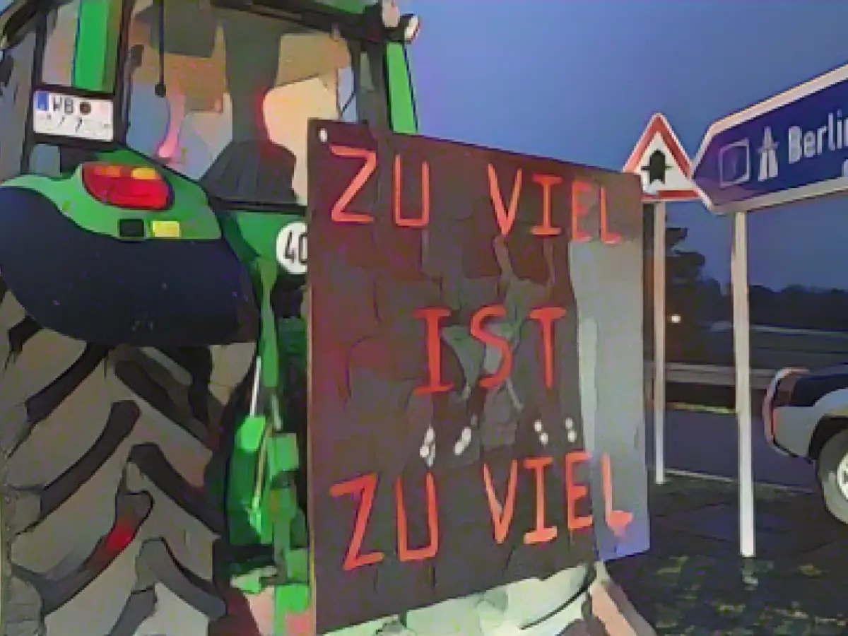 Farmers' association calls for a week of action against austerity plans