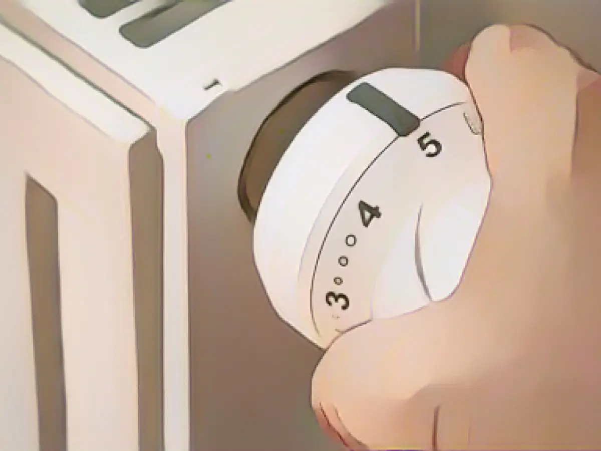 Study: Bavaria and Saxony turn up the heating the least