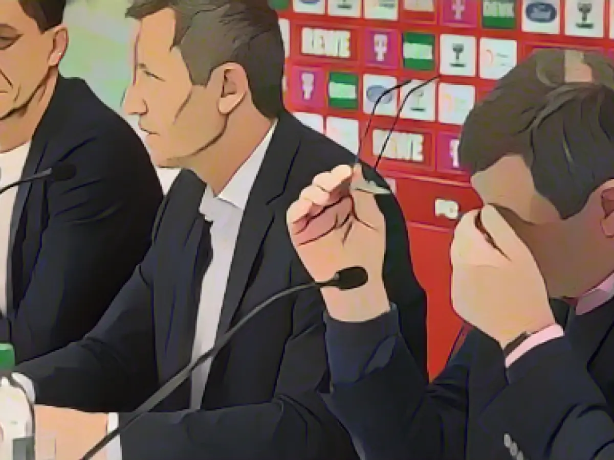 Tricky mission for Baumgart's successor: Cologne is looking for a coach