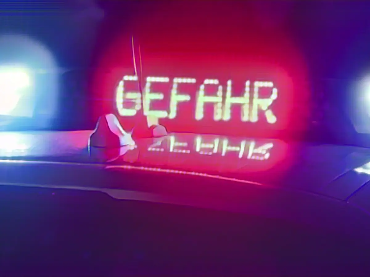 Pedestrian is hit by car and dies