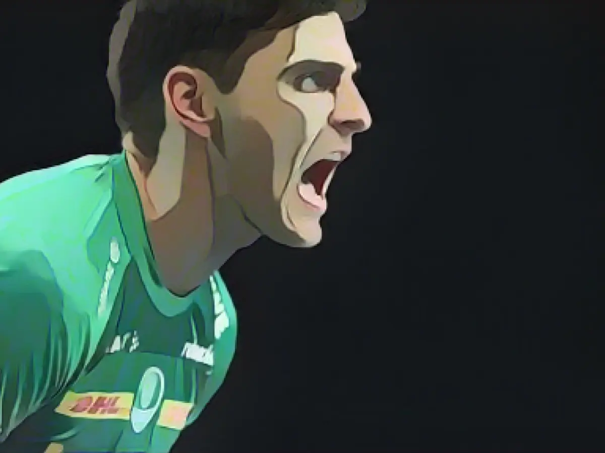 SC DHfK Leipzig without a chance at Füchse Berlin