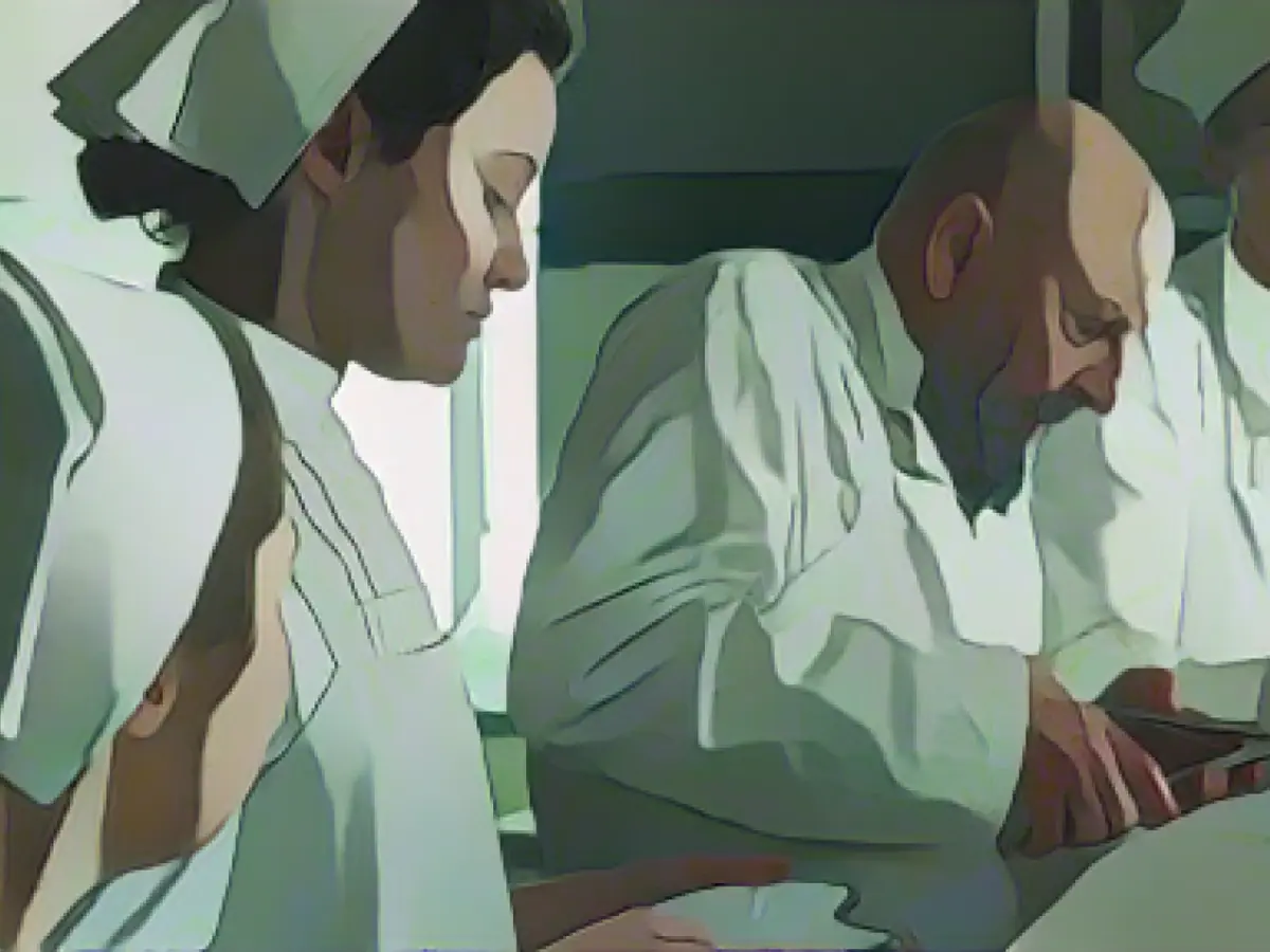 "Davos 1917" loses viewers - "Die Bergretter" in the lead