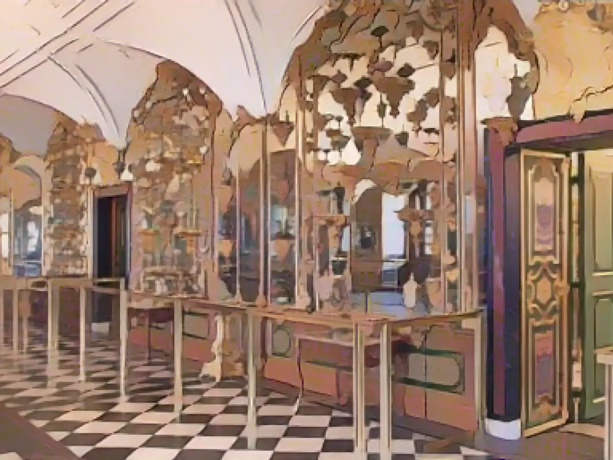 Christmas of the senses: a walk through Saxony's treasure trove