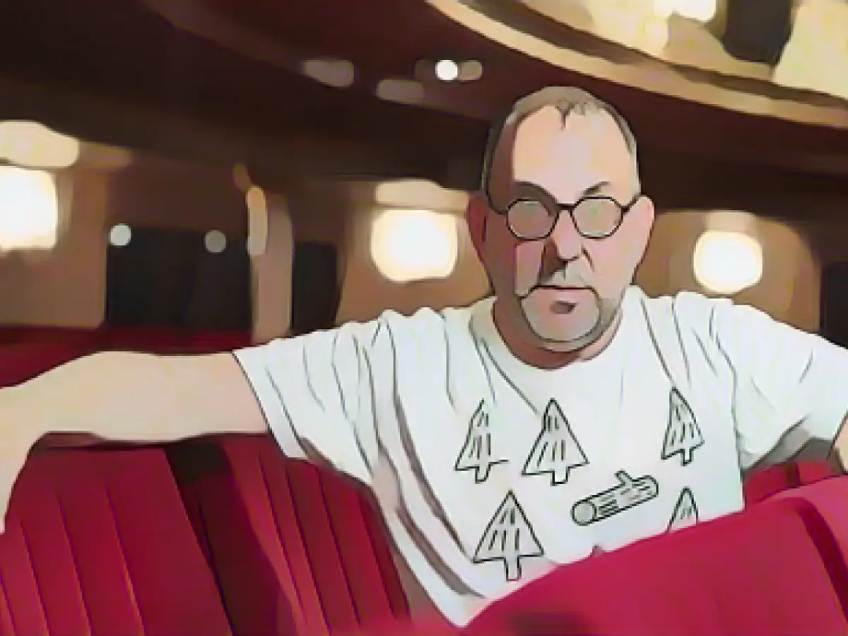 Premiere for Barrie Kosky's "Fledermaus"