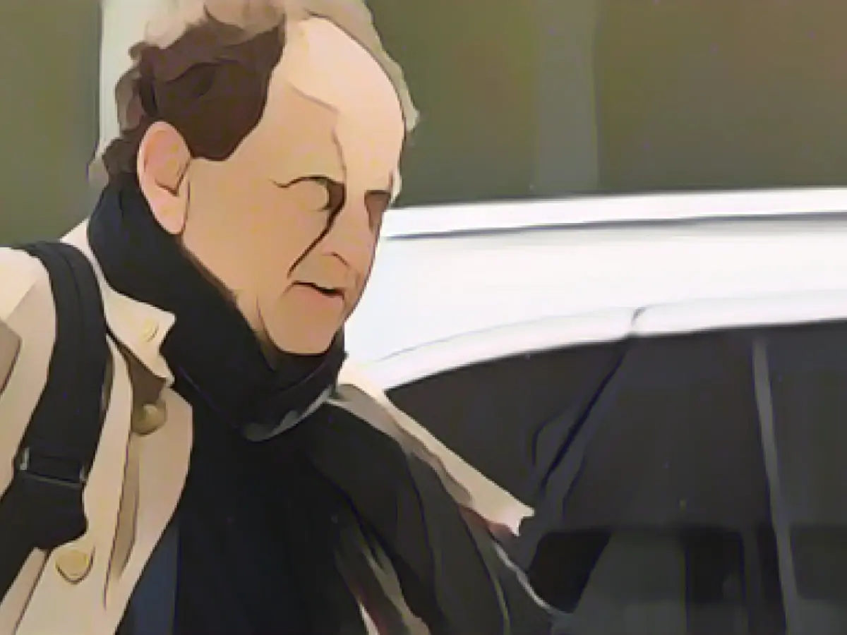 Berlin's ambassador in Moscow: Putin is "not at all willing to negotiate"