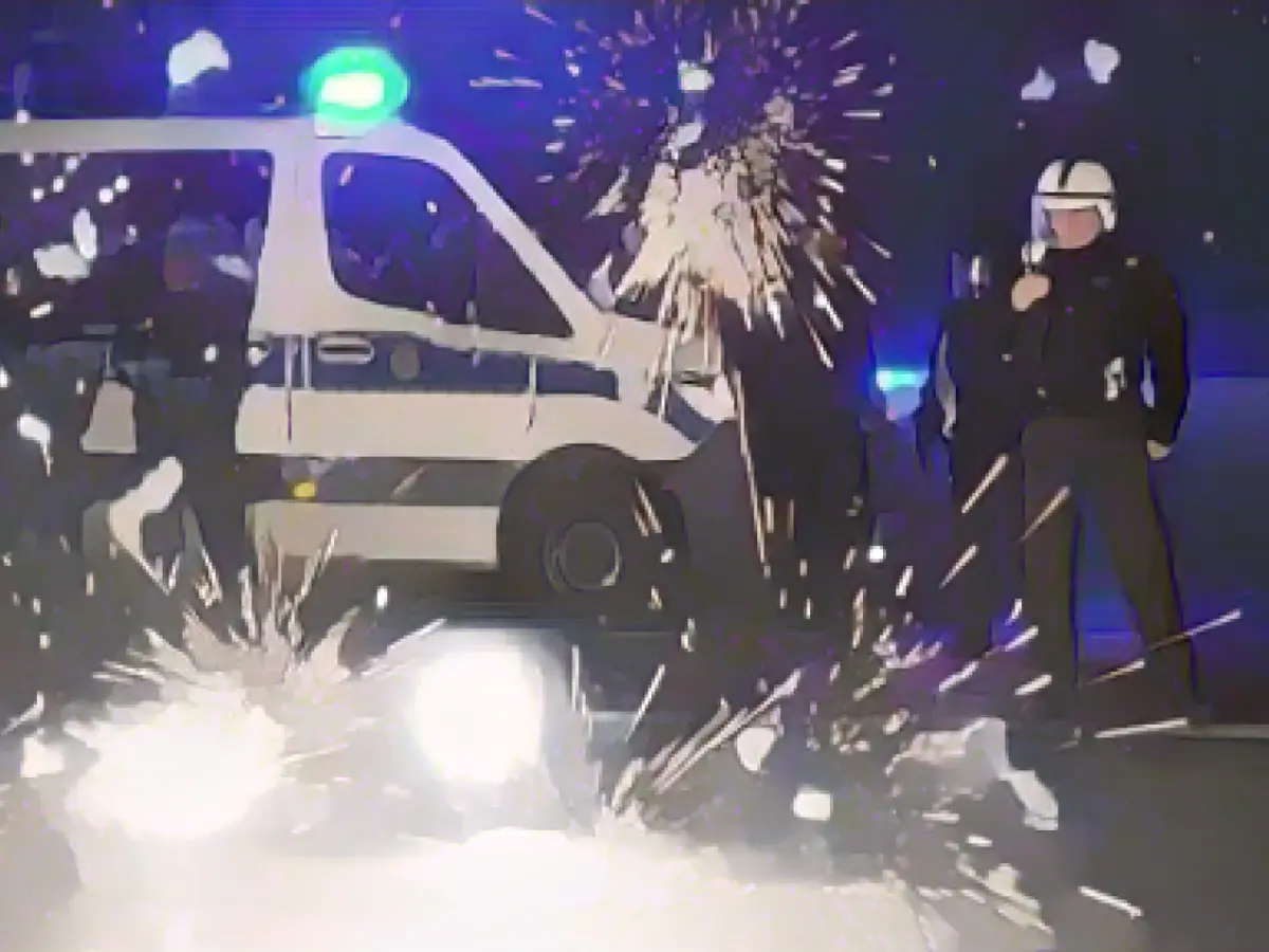 Wegner: Berlin enforces the rule of law on New Year's Eve