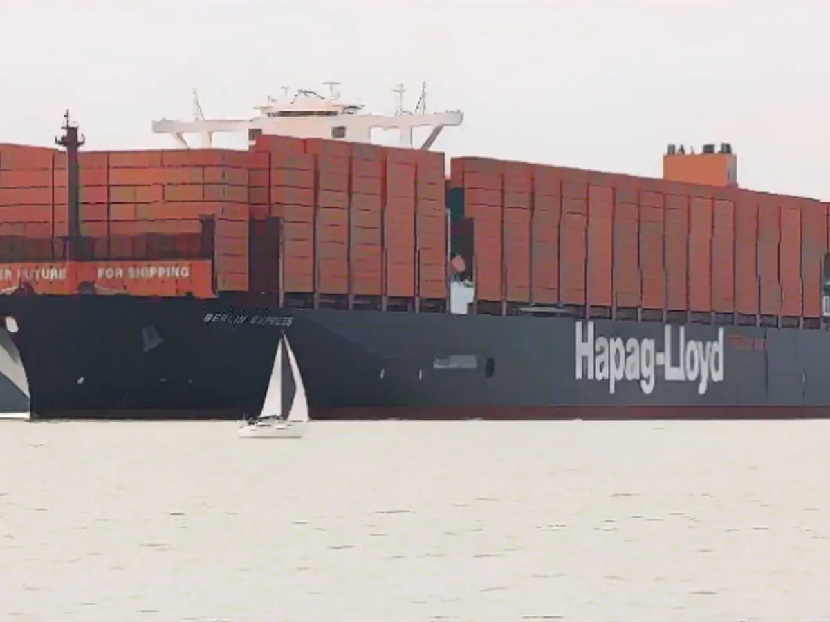 Hapag-Lloyd with 23 percent opportunity