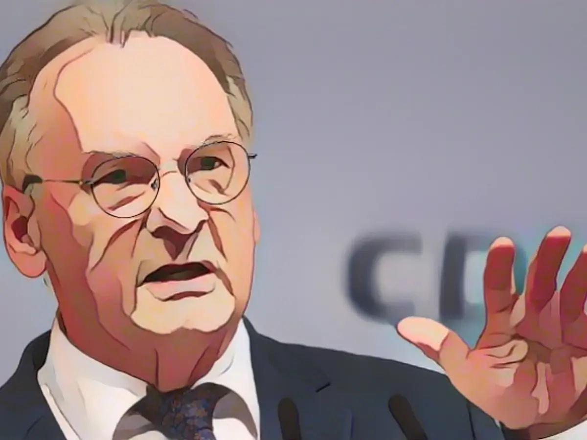 Haseloff: Economic situation drives East Germans to the AfD