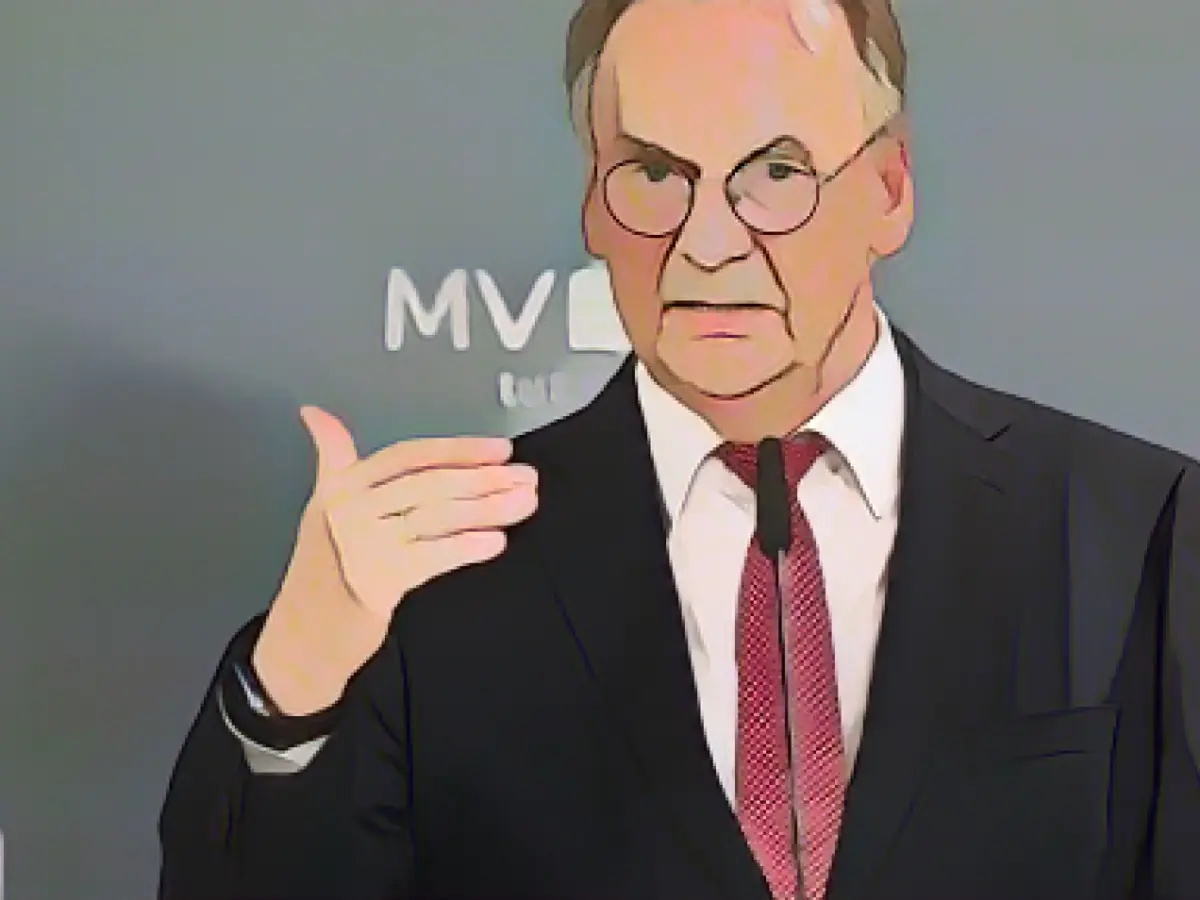 Haseloff: The AfD does not have the better people