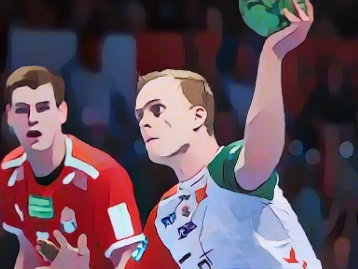 SC Magdeburg beats Göppingen 31:27 at the end of the season