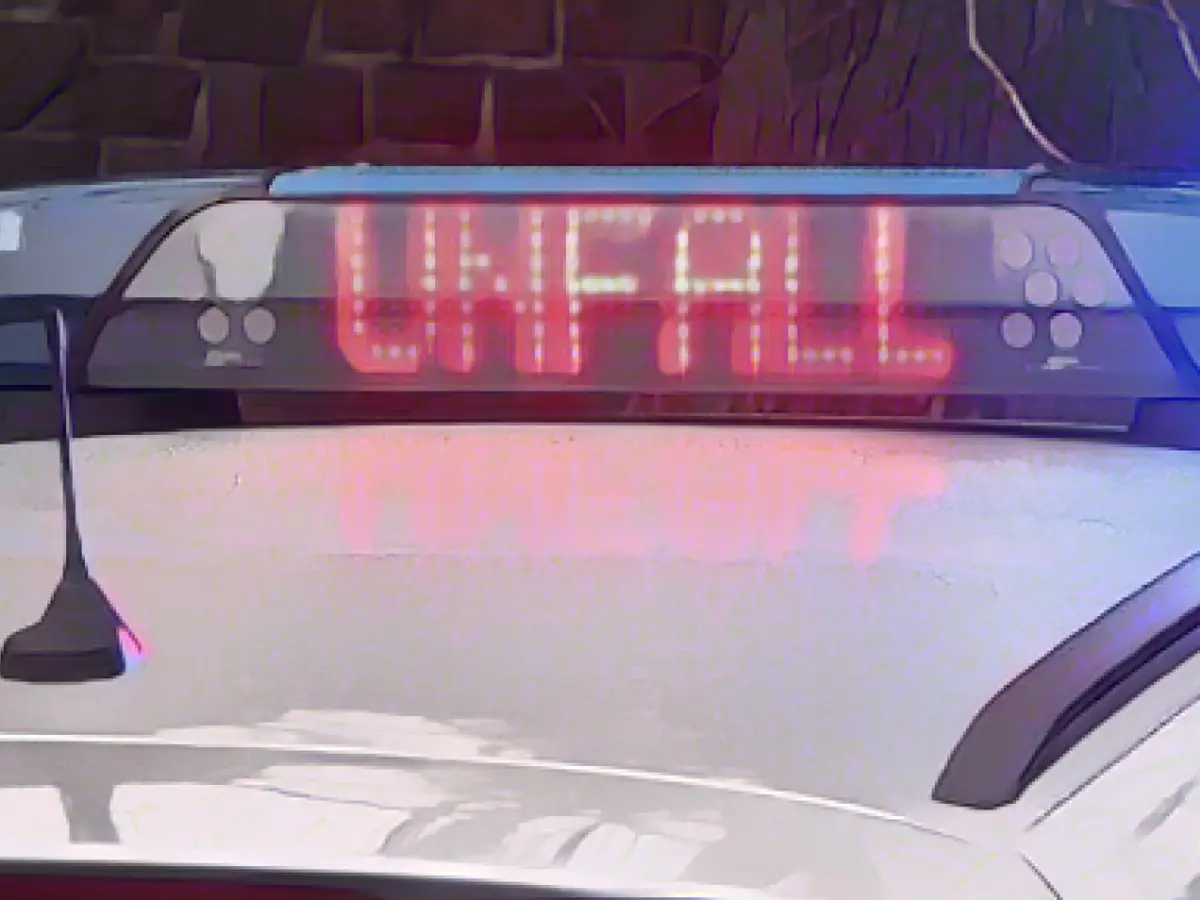 Serious accident on federal highway near Seesen: Two fatalities